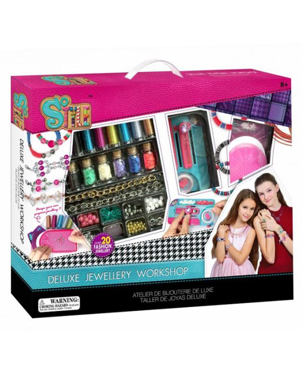 Taller de Trabajo de Joyería 8a+