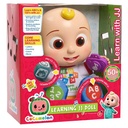 Muñeco Cocomelon JJ de Aprendizaje Luz/Sonidos 18m+