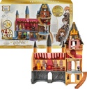 Castillo de Harry Potter con 12 Accesorios 6a+