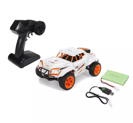 Vehiculo De Rally Sport Desafio Extremo 4x4 8a+ (446709)