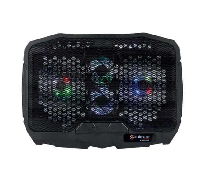 Ventilador e-device Gaming NF25 ( Para Computadora ) (0689)