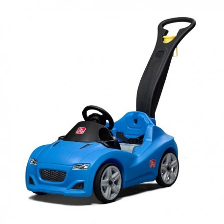 Buggy Azul Whisper Ride Cruiser