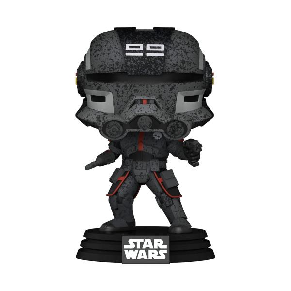 Figura Funko Pop! Star Wars (447) Echo  3a+