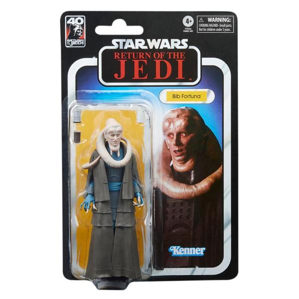 Figura Star Wars Return of the Jedi 4a+ (Bib Fortuna)