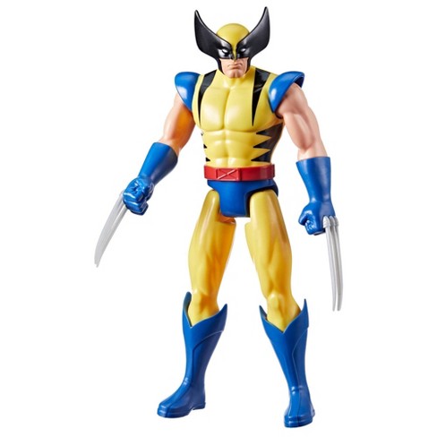 Figura Marvel X-Men 97 Wolverine 4a+