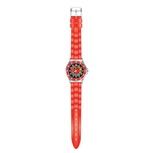 Reloj Análogo para Aprender de Miraculous