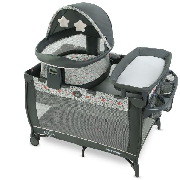 Encierro  3en1 con Moiss y Cambiador LX  0m+