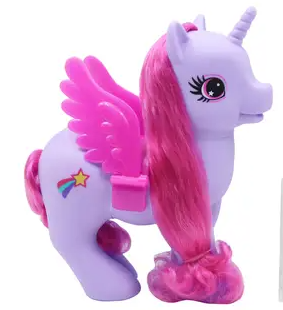 Juego de Unicornio Surt/2 3a+