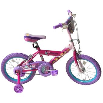 Bicicleta #12 de Princesas Disney (105322)