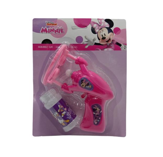Lanzador de Burbujas de Disney Junior de Minnie  3a+ (082010)