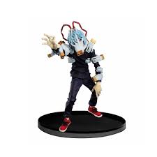Figura Coleccionable My Hero Academia 15a+ (Tomura Shigaraki)