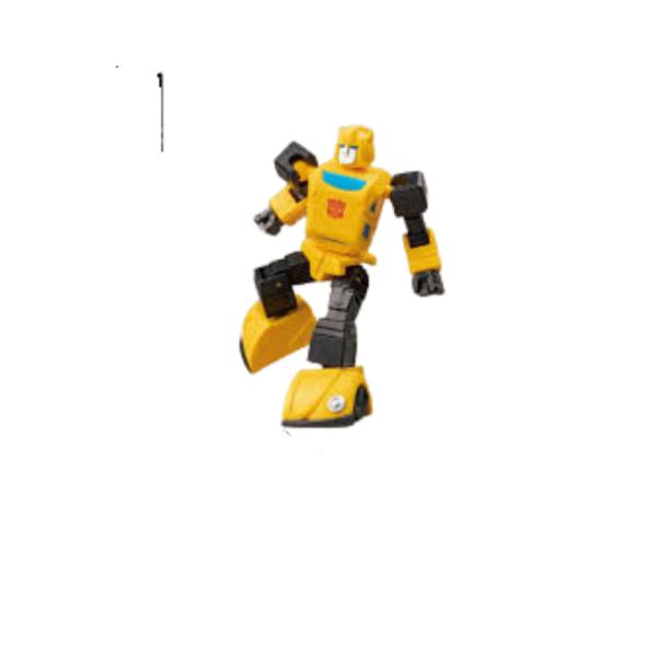 Figura Transformers Bumblebbe 10cm 8a+