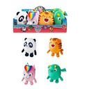 Peluches Piñata Smash Lings Displ/8 Surt/4 0a+