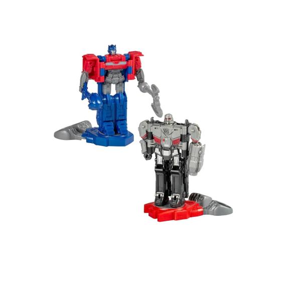 Figuras Transformers One Robot Batallas Set/2 6a+