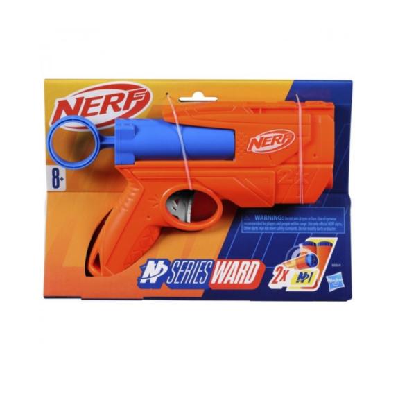 Lanzador de Dardos Nerf Series Ward 8a+