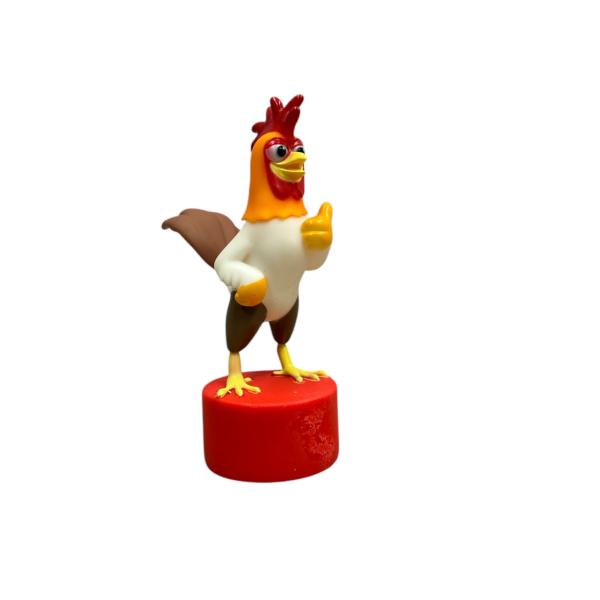 Animales de la Granja de Zenón Bartolito con Sonido 3a+