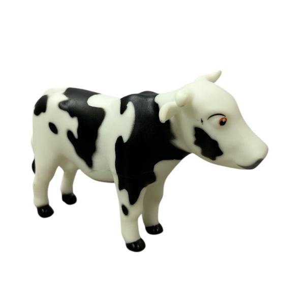 Animales de la Granja de Zeñon Vaca Lula con Sonido 3a+