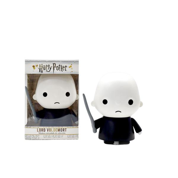 Figura Warner Bros  de Harry Potter Lord Voldemort 7" 3a+