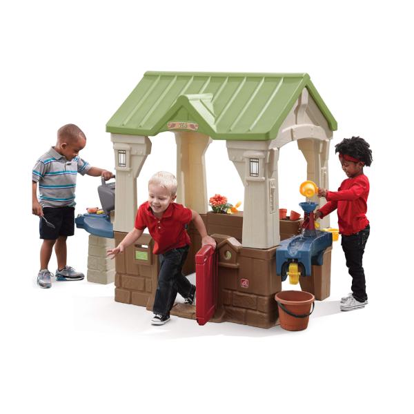 Casa de Juego Grandes Exteriores 1½a+