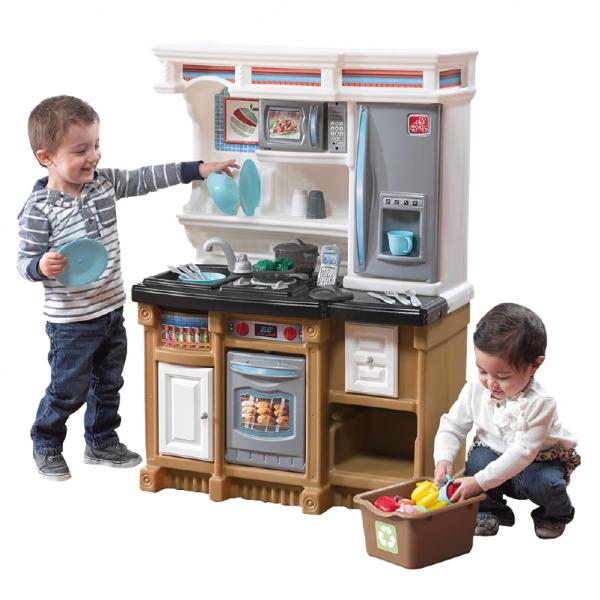 Cocina Personalizada C/accesorios 2a+