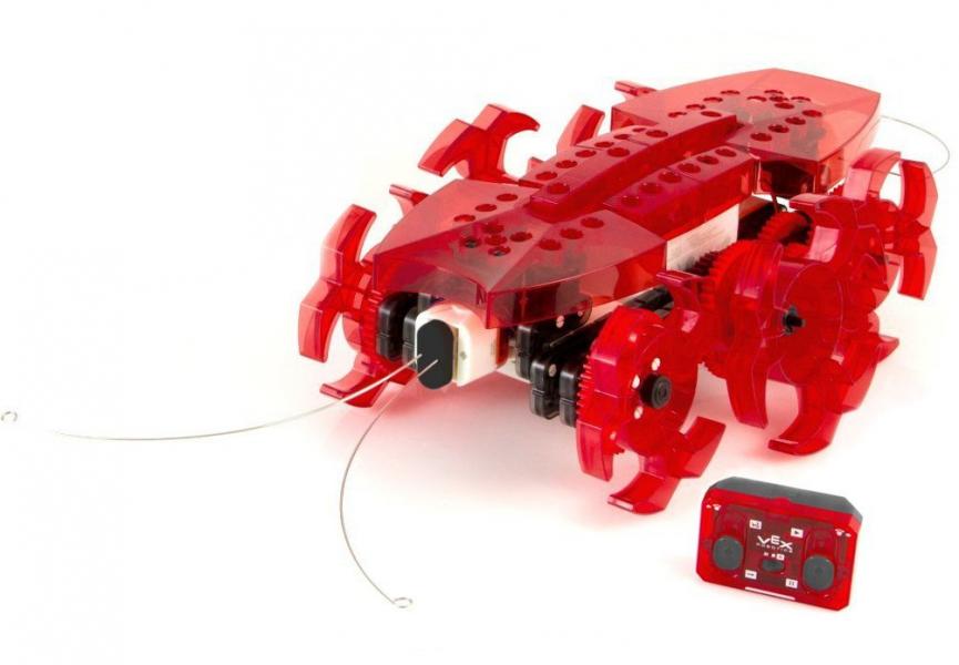 Construye tu propia Hormiga Vex Gigante