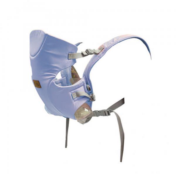 Cargador de Bebé 2en1 Azul 3.6kg-15kg (444477)