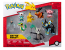 Pokémon Figuras Listos Para La Batalla Pack/8 4a+