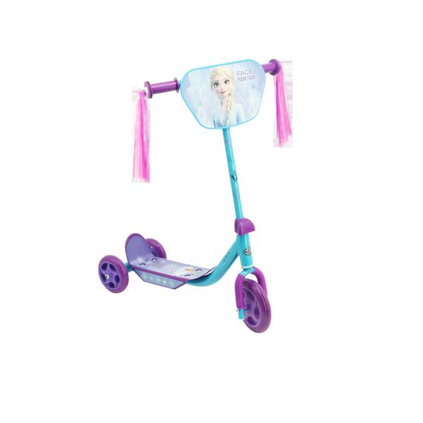 Scooter 3 Ruedas Frozen 3a+
