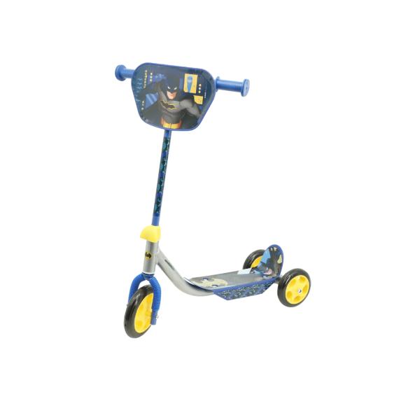 Scooter 3 Ruedas DC Batman 3a+