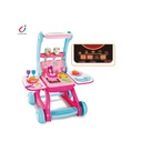 Carro de Cocina con Luz y Sonido 2en1 3a+ (453486)