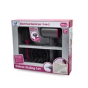 Set de Belleza Secadora de Cabello 3a+(454056)