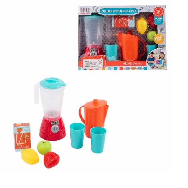 Licuadora deluxe con Accesorios 3a+ (454971)