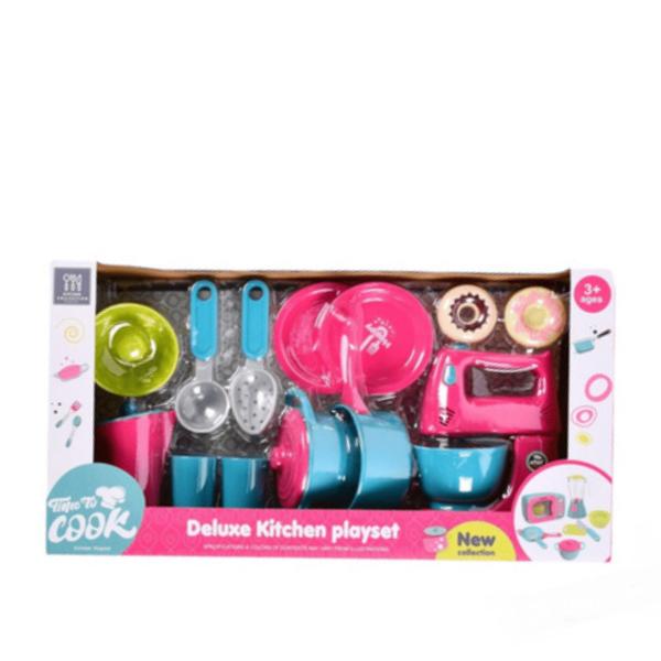 Batidora deluxe con Accesorios 3a+ (454995)