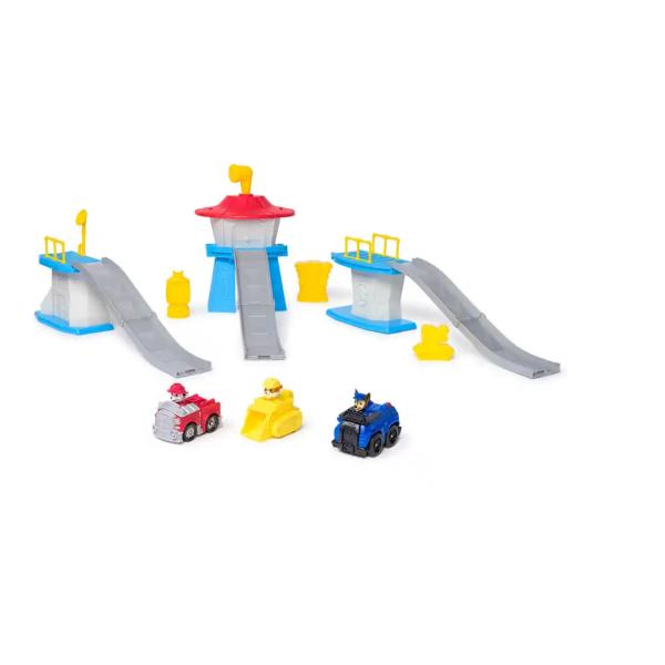 Torre Deluxe Mini de los Paw Patrol 360° 2a+