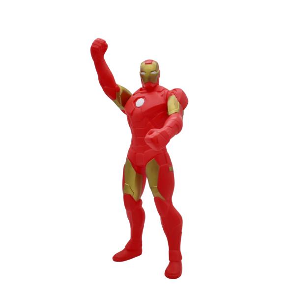 Figura de Acción Articulada de Marvel Iron Man 20" 4a+