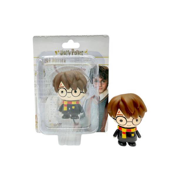 Figura Warner Bros  de Harry Potter 3" 3a+
