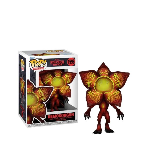 Figura Funko Pop! Stranger Things (1596) Demogorgon 3a+