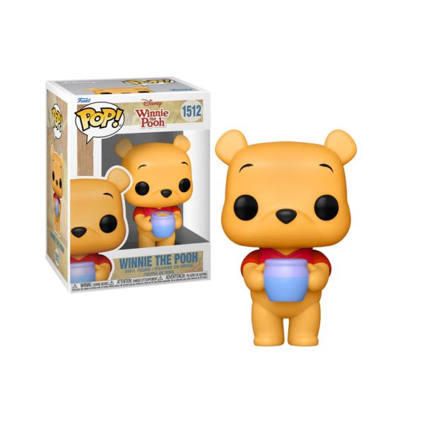 Figura Funko Pop! Disney Winnie the Pooh (1512) Winnie the Pooh 3a+