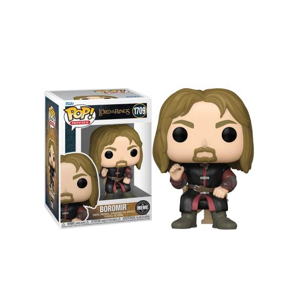 Figura Funko Pop! The Lord of the Rings (1709) 3a+