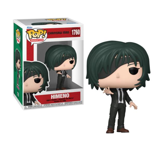 Figura Funko Pop! Chainsaw Man (1760) Himeno 3a+