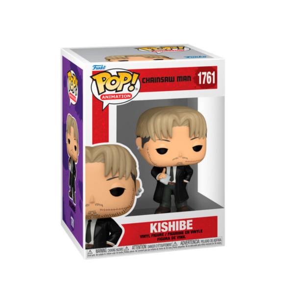Figura Funko Pop! Chainsaw Man (1761) Kishibe 3a+