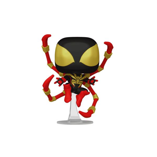 Figura Funko Pop! Marvel (1448) Miles Morales Irin Spider 3a+