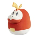 Peluche Squishmallows 10" de Pokémon Fuecoco 3a+