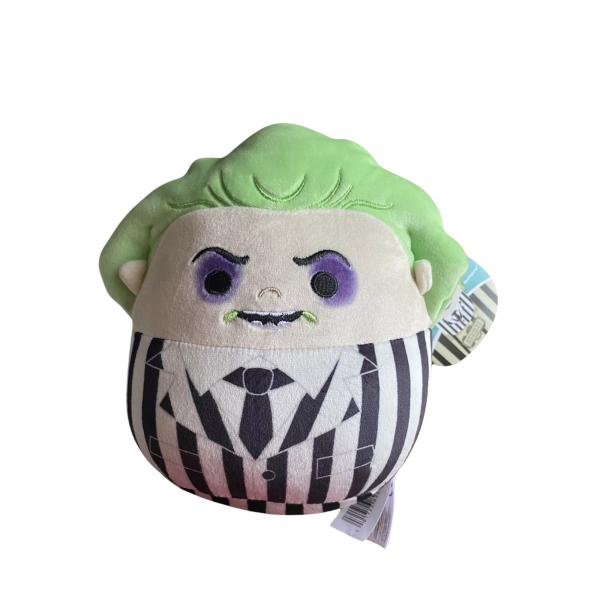 Peluches Squishmallows Beetlejuice 6cm 3a+