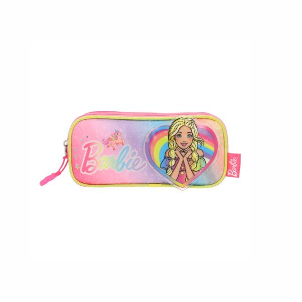 Cartuchera Doble Zipper de Barbie (BRB046-PC014A)