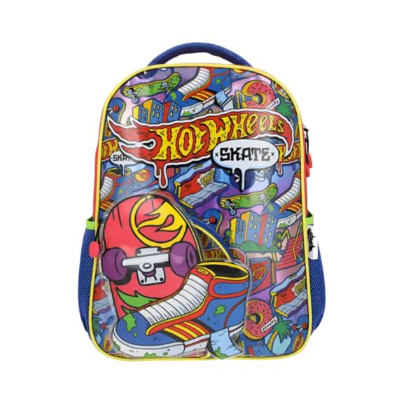 Salveque de Hot Wheels Infantil (HWS028-BP135A) (473770)