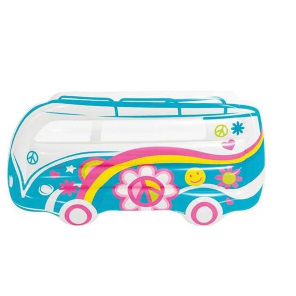 Flotador en forma de carro 1,83x1,09 cm