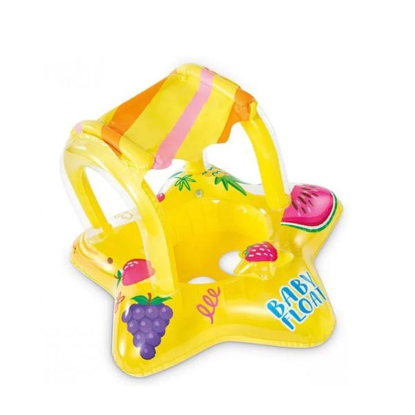 Flotador Inflable  con forma de cactus 1,85x1,40 m 14a+