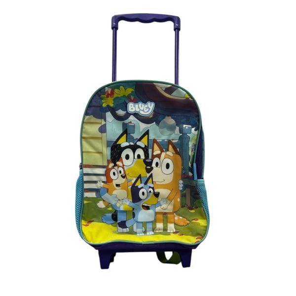 Salveque con Rodines de Bluey (BLUP2334)