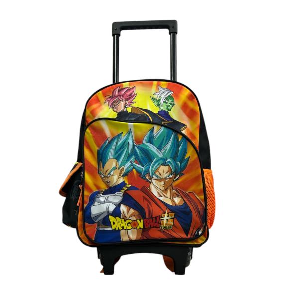 Salveque con Rodines de Dragon Ball Super (DBP2370)